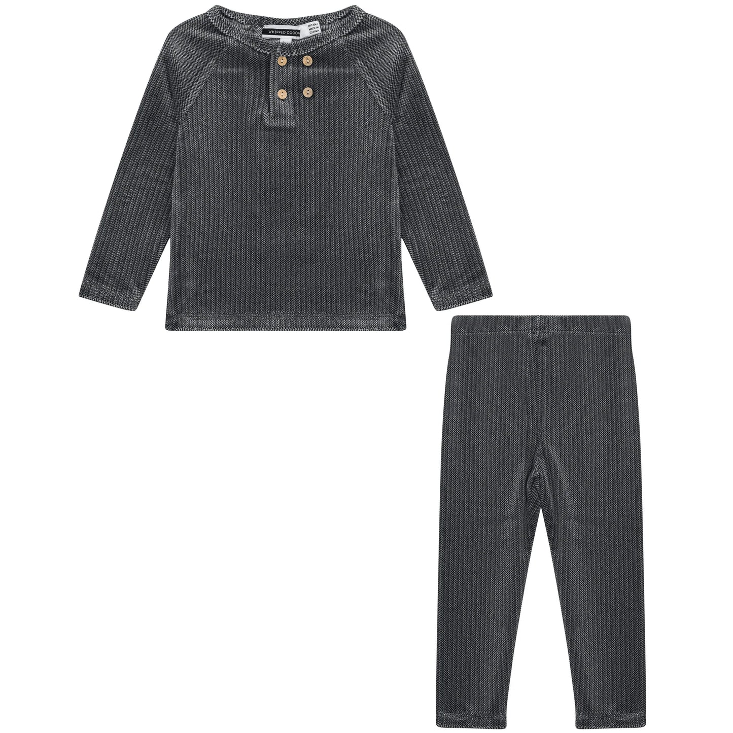 Whipped Cocoa 2 Pc Girls Set - Wb4cy2402e