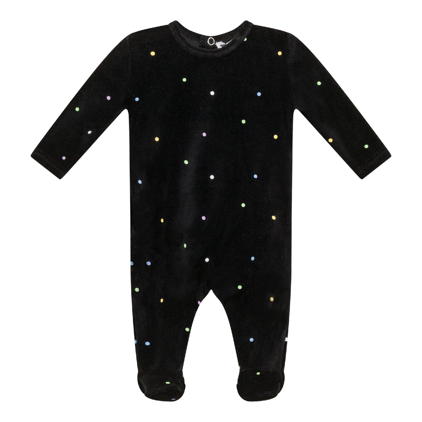 Whipped Cocoa Baby Romper - Wb4cy2483