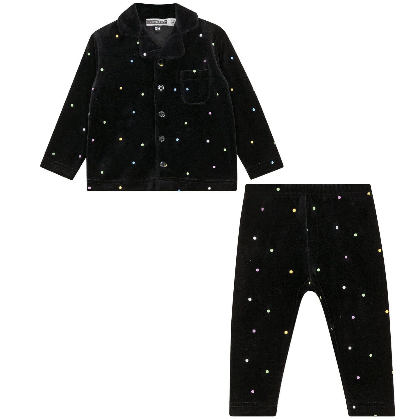 Whipped Cocoa 2 Pc Boys Set - Wb4cy2483e