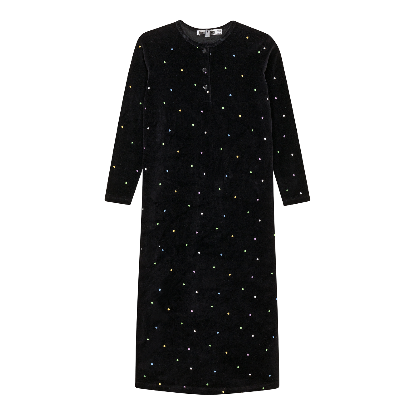 Whipped Cocoa Girls Dress - Wb4cy2483n