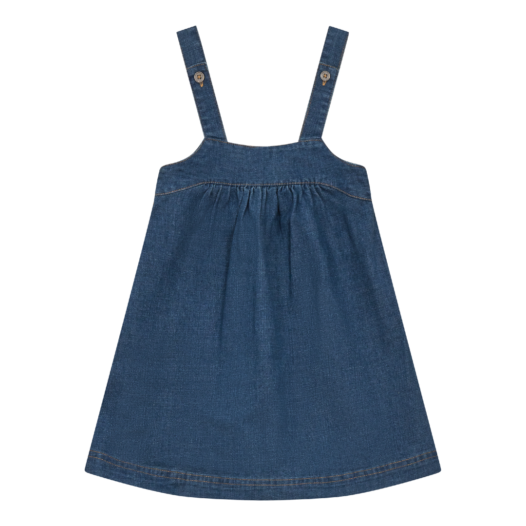 Puddles Girls Dress - Wb4cy2505d