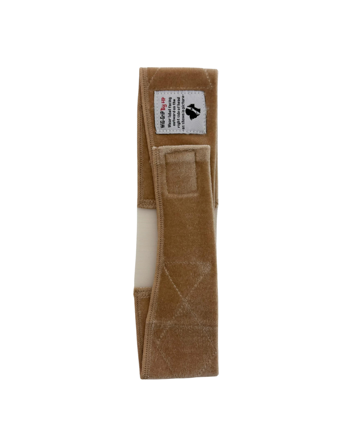 Memoi Lace Velcro Wig Grip - Wglv