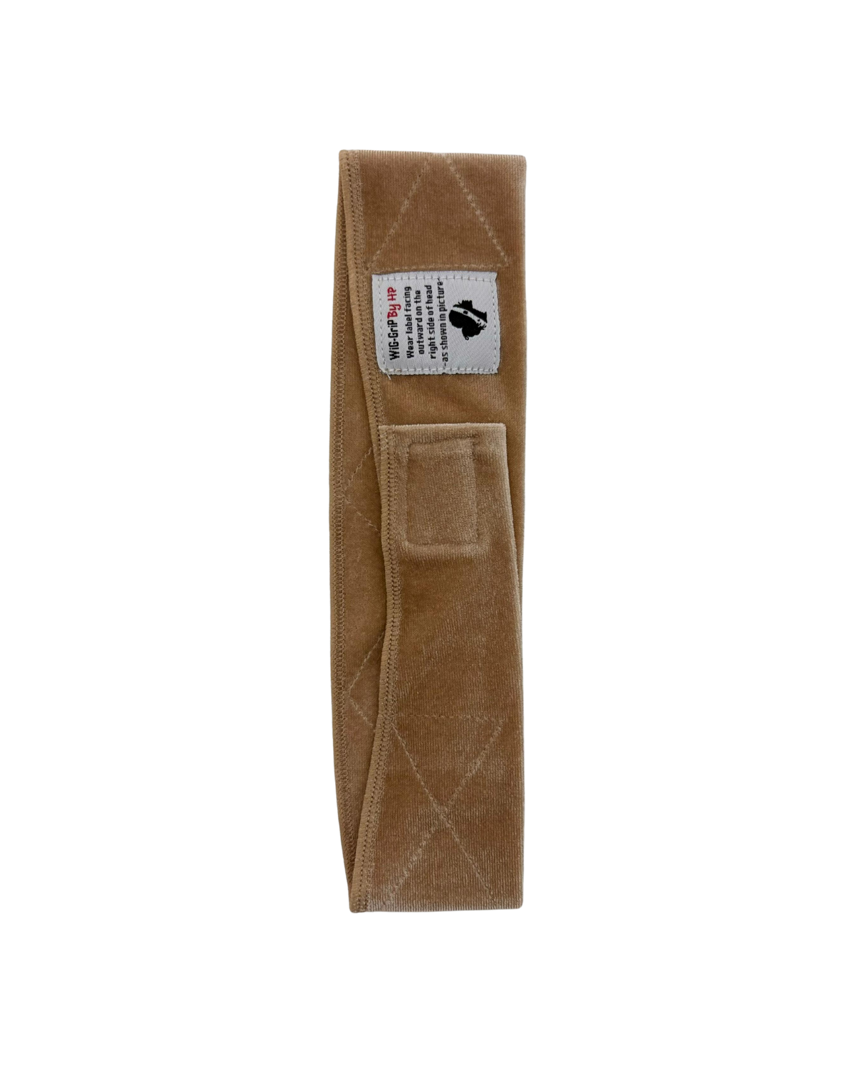 Memoi Velcro Wig Grip - Wgv