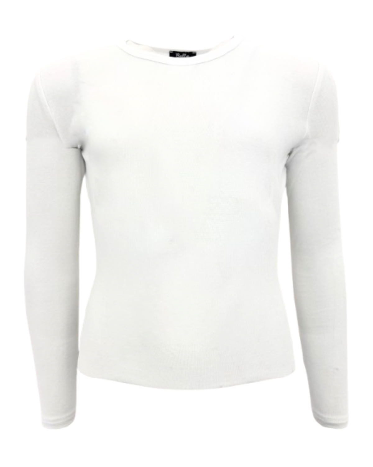 Mini Pops Ladies Solid Cotton T-Shirt - Bvs212