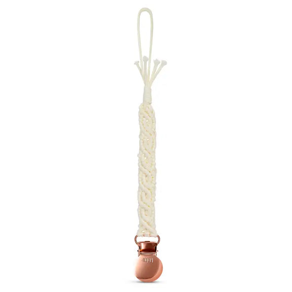 Adora Iris Pacifier Clip - AB_284
