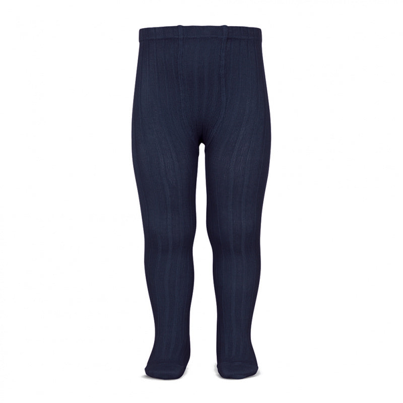Condor Flat Cotton Tight 961 Navy - 34019/1