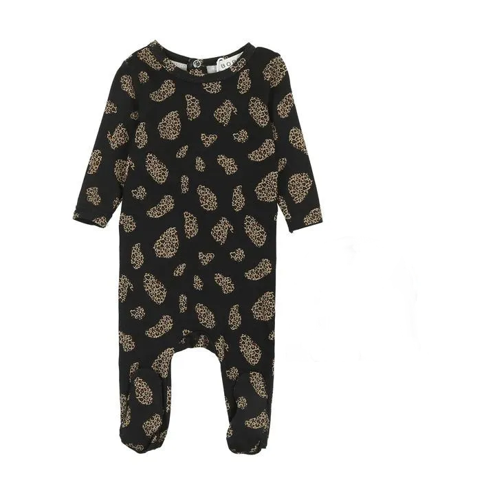 Bopop Animal Print Pajamas - As114