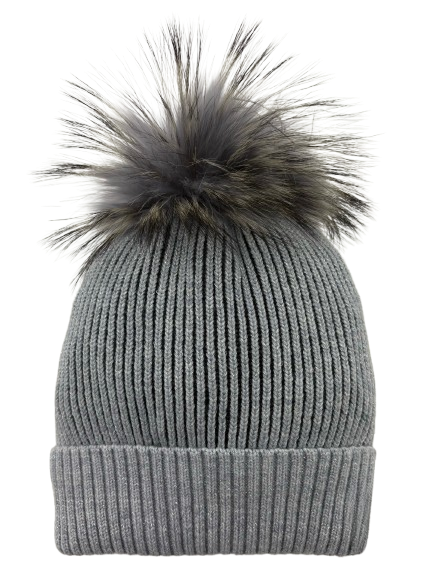 Mini Pops Lurex Pull-On W/ Pompom - Brd-101