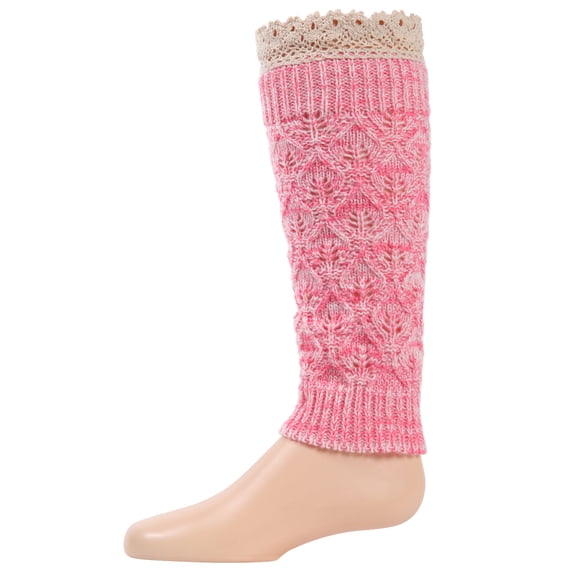 Memoi Crochet Legwarmer - Mkf-5000