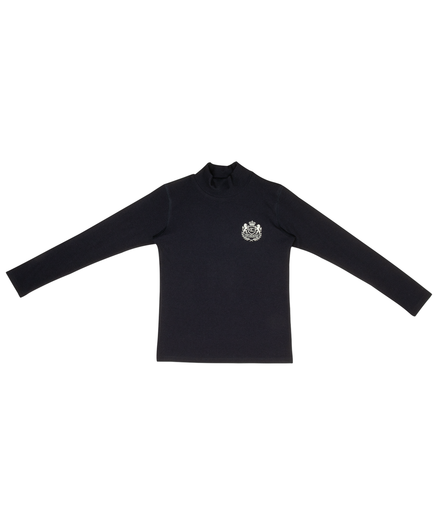 Crew Essentials Sofi Rib Turtleneck - AL3274