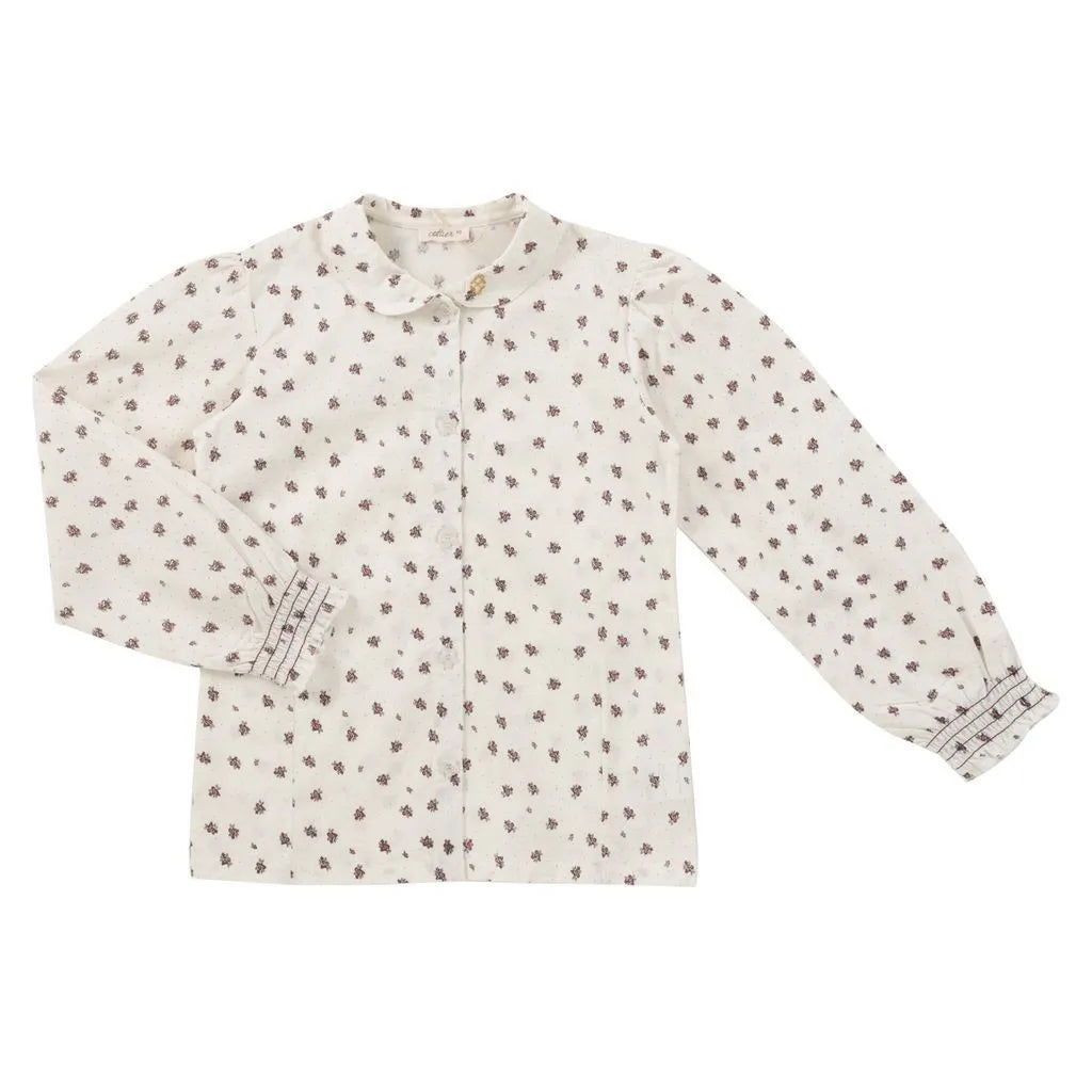 Cottier Luna Blouse - E203