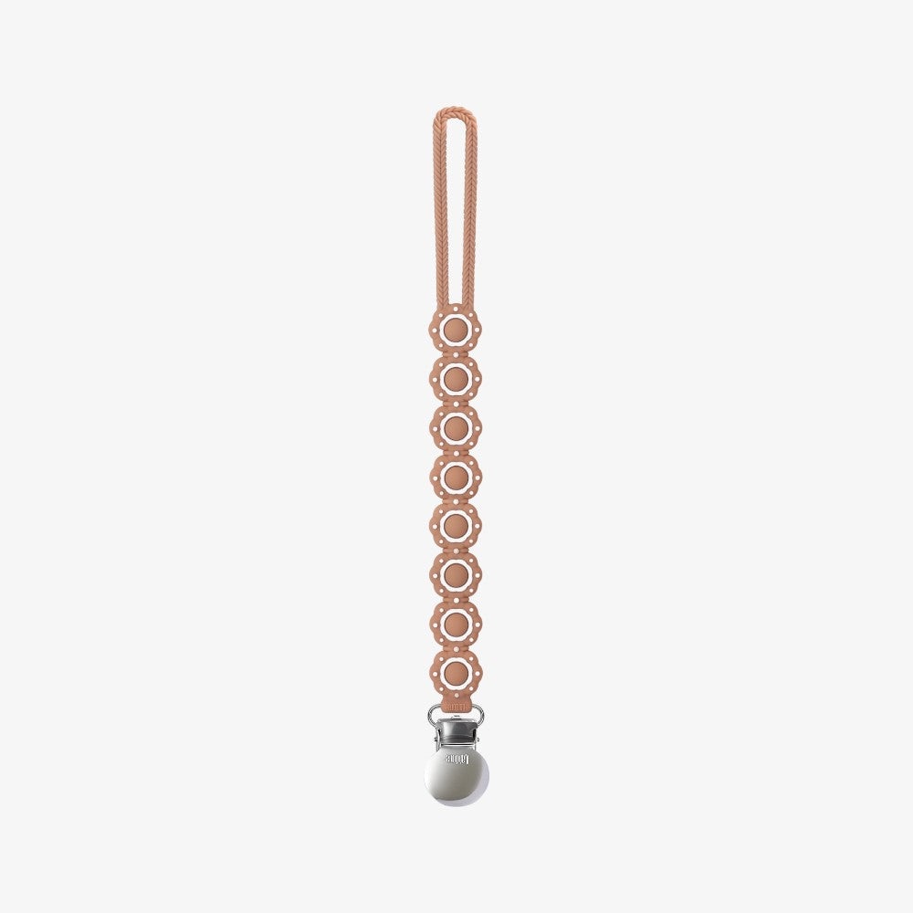 Adora Poppy Pacifier Clip - ABG_PPC005