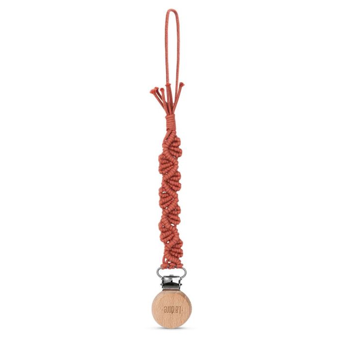 Adora Ivy Pacifier Clip - ABG_IPC003