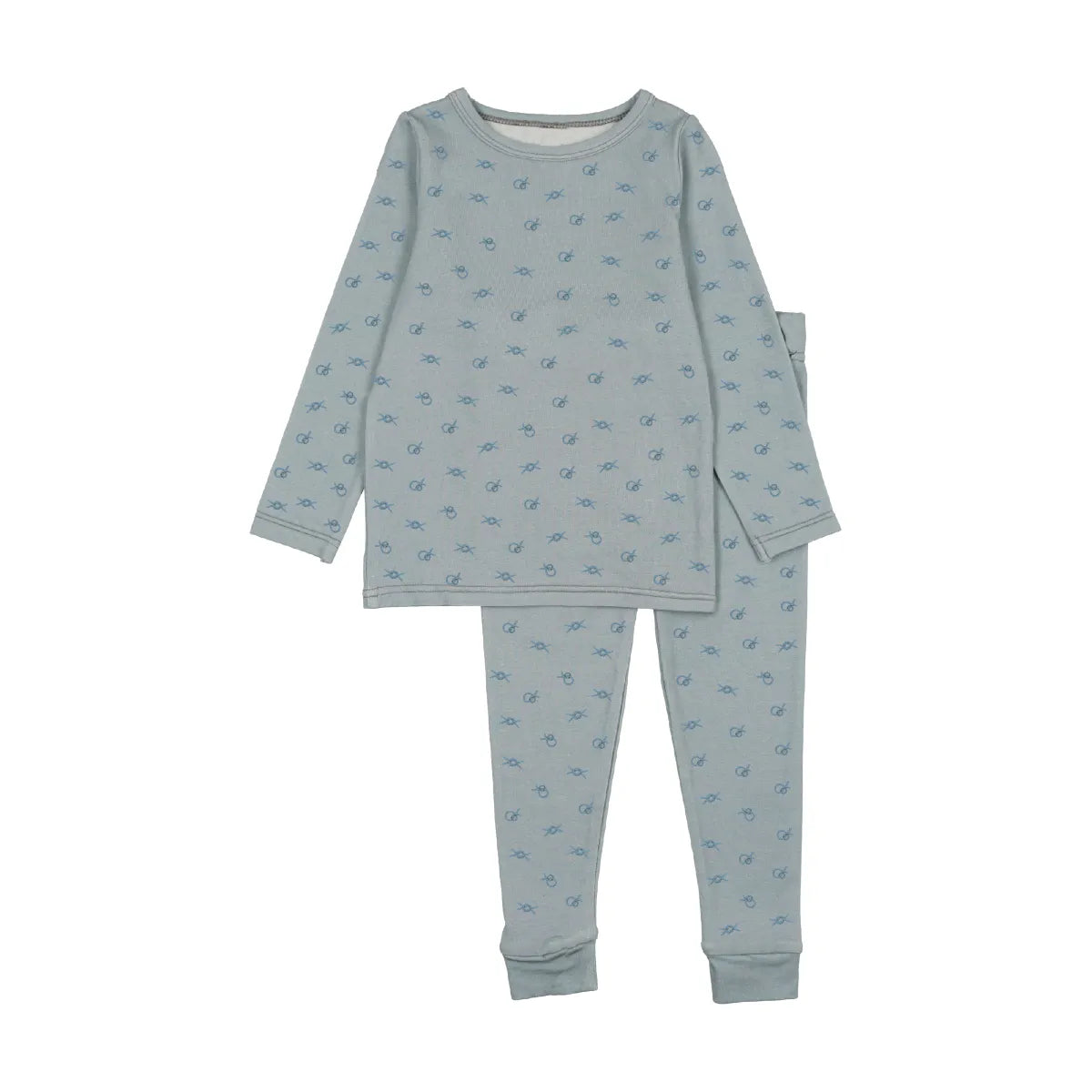 Bopop Knot Pajamas - K610