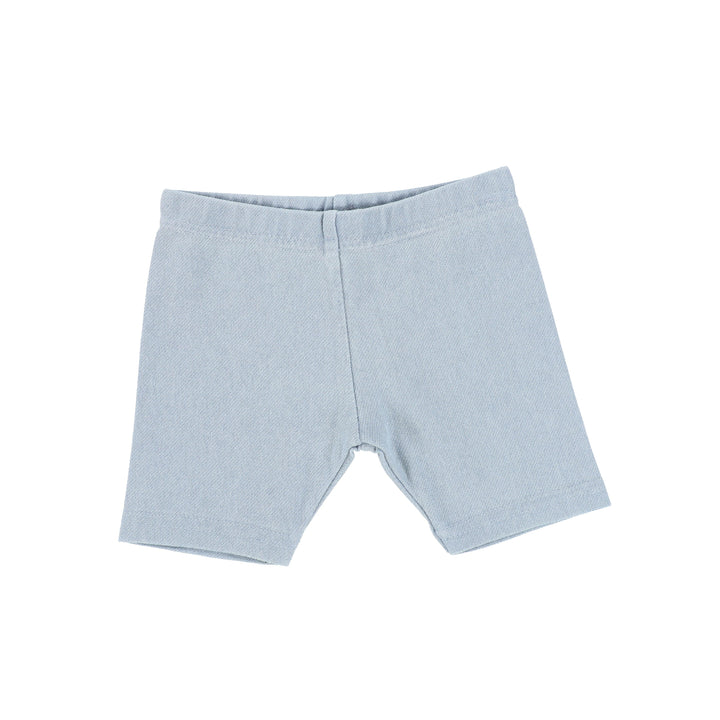 Lil Legs Shorts Chambray - S