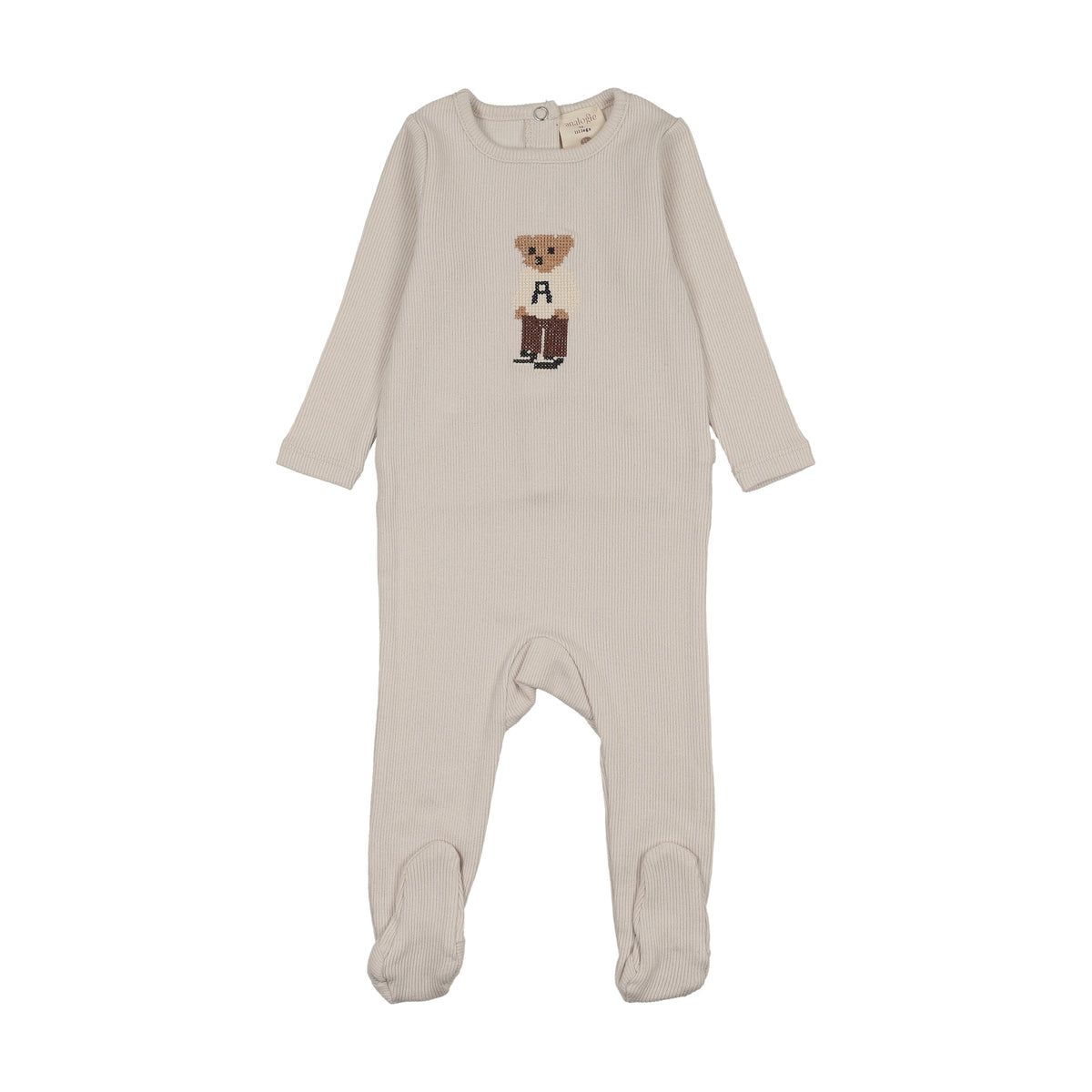 Analogie Bear Footie - AF26S326A
