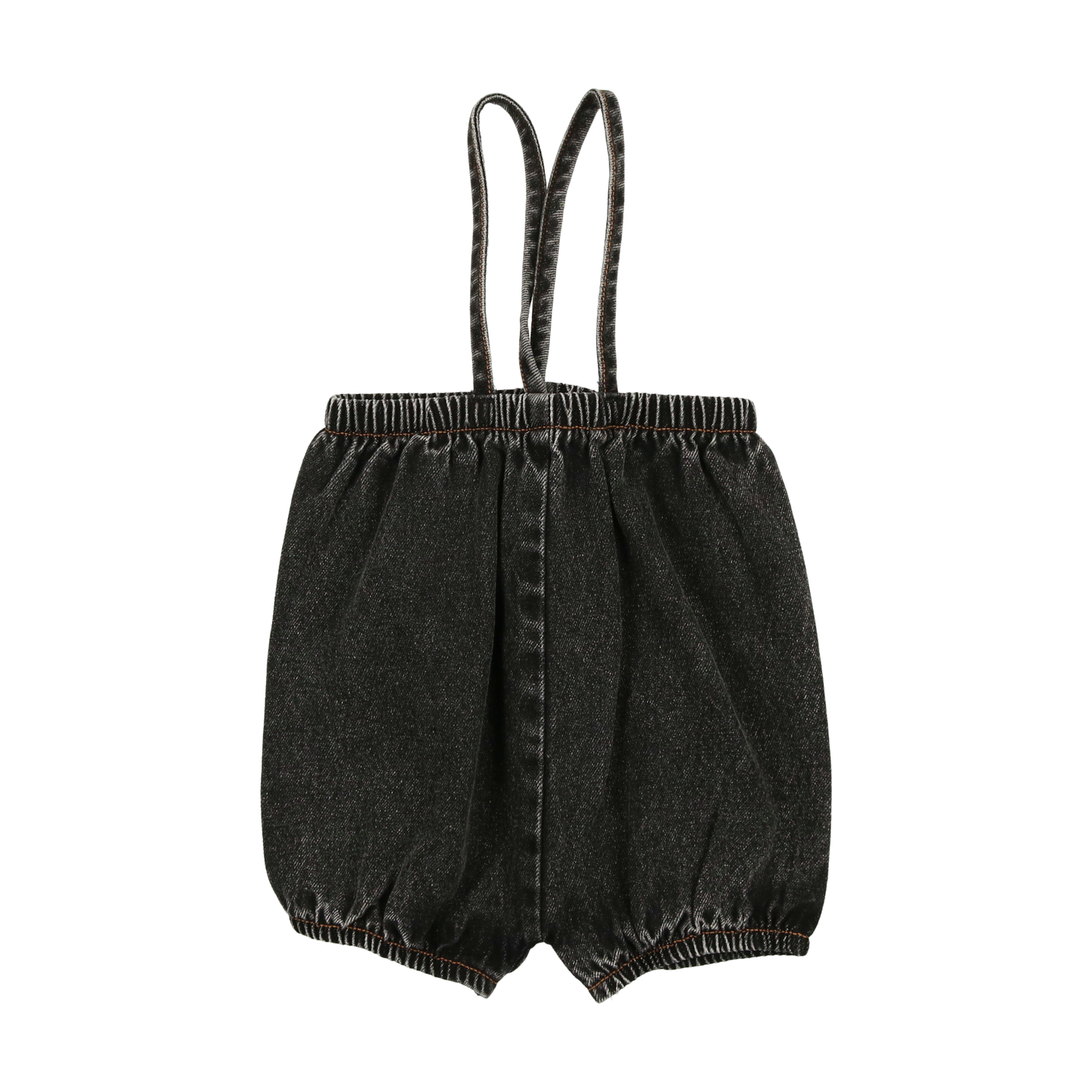 Lil Legs Bubble Suspender Shorts - BSS-LL