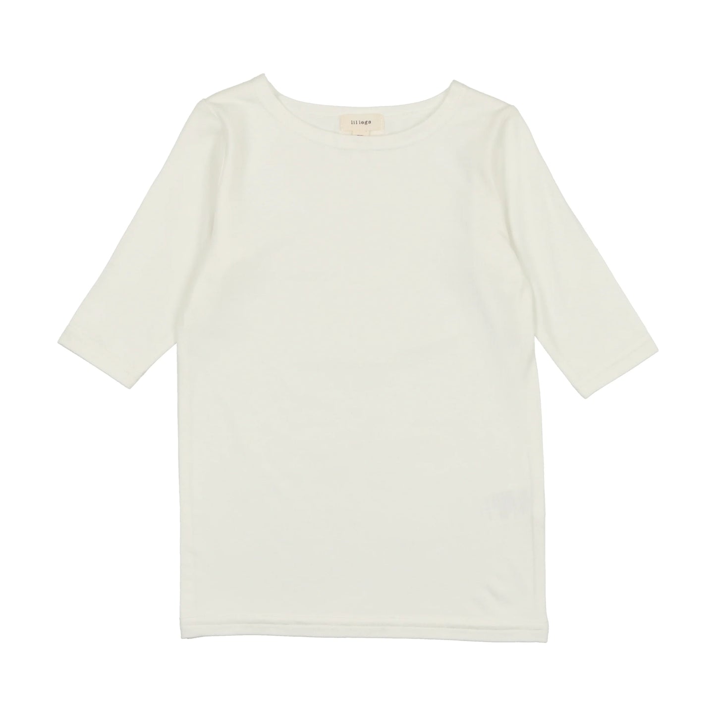 Lil Legs Bamboo Tee Three Quarter Sleeve - TQBT