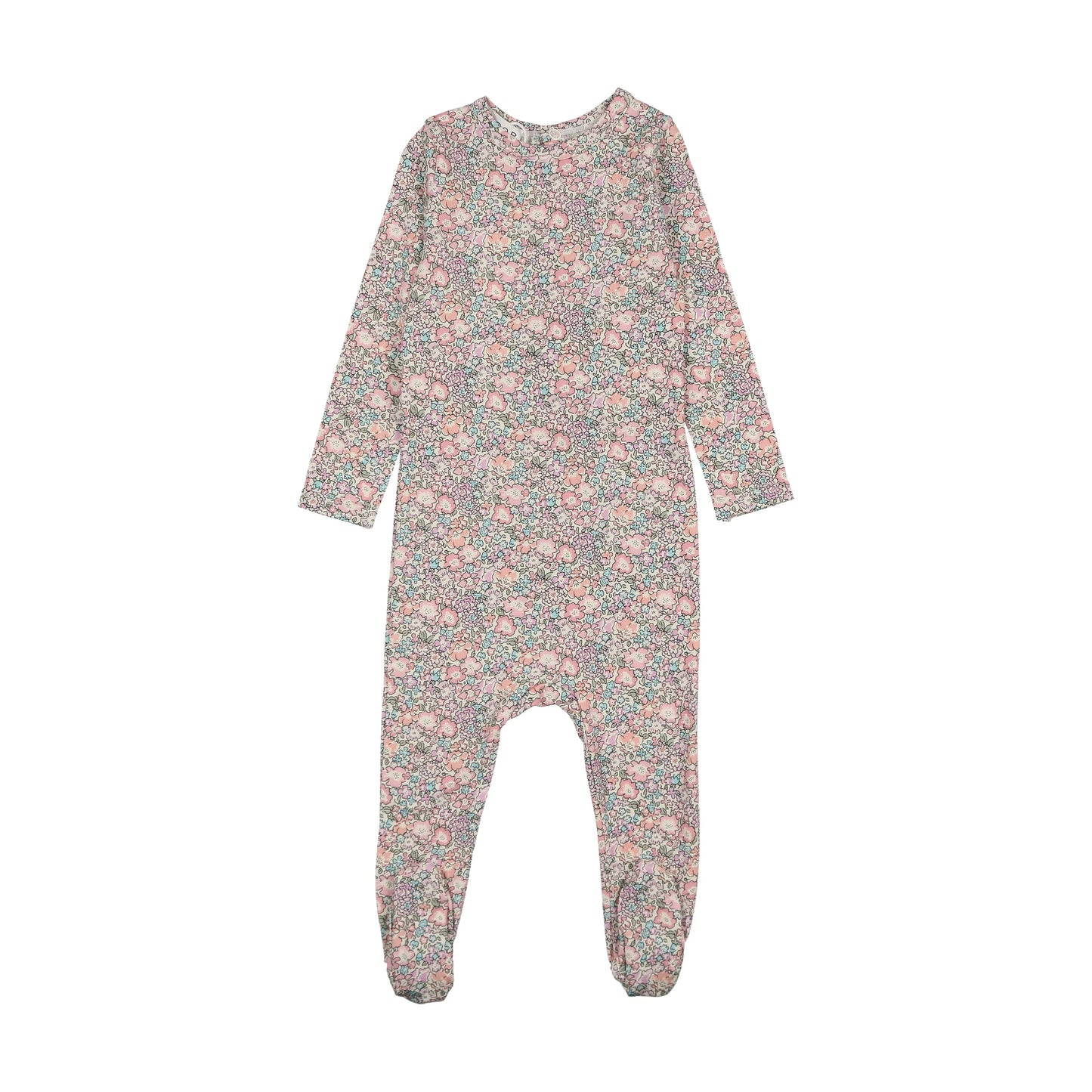 Bopop Lovely Floral Pajamas - P638
