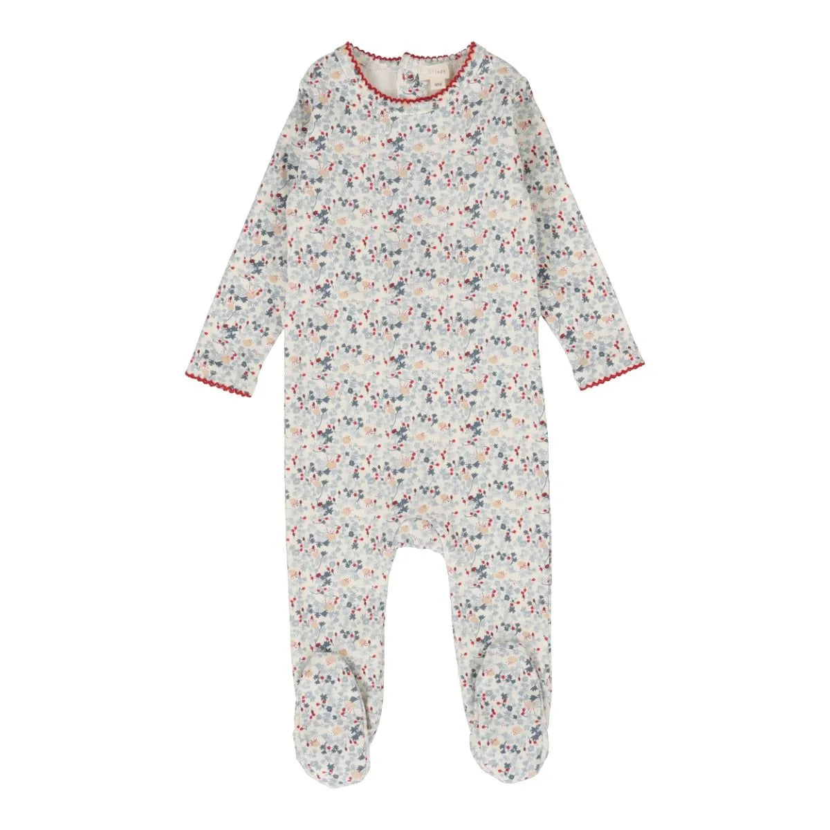 Lil Legs Grandpa Footie - GRF-SS25