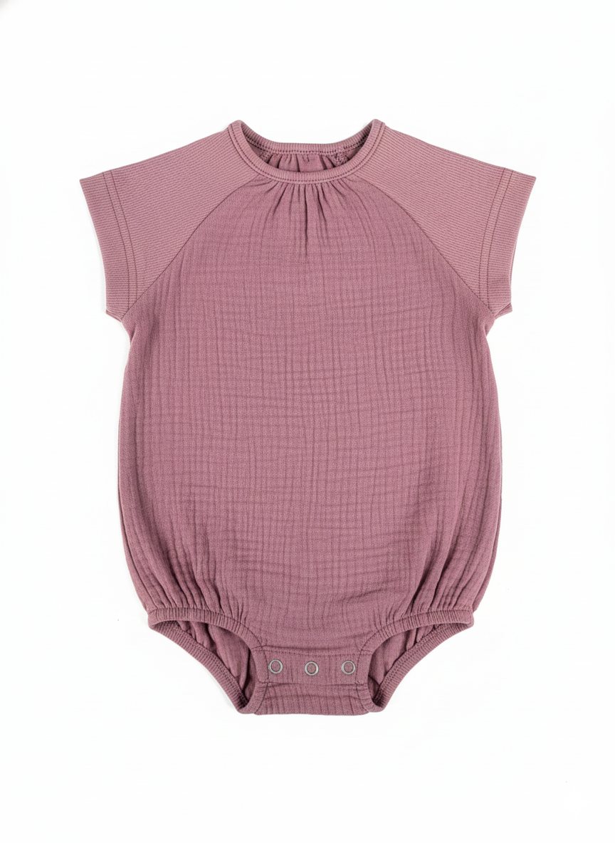 Maple Baby Overall - 25117