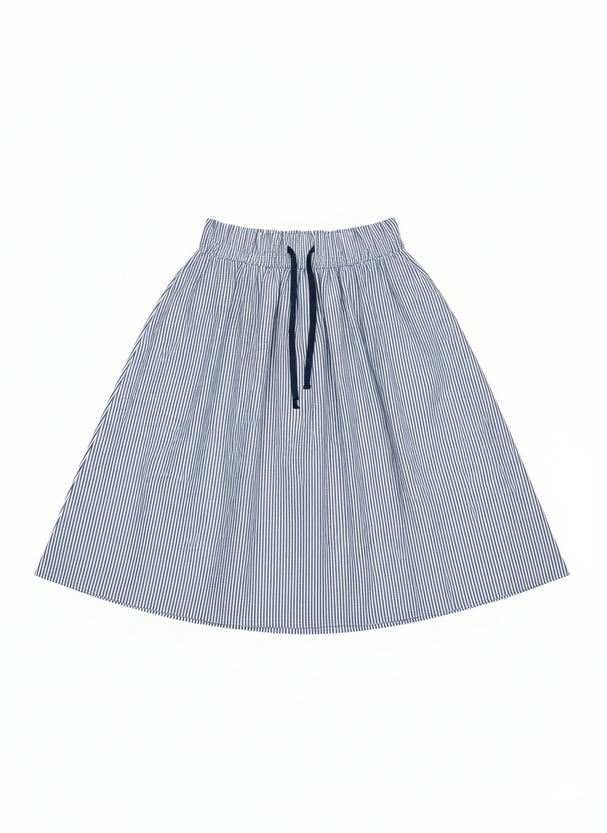 Maple Girls Denim Skirt - 25110