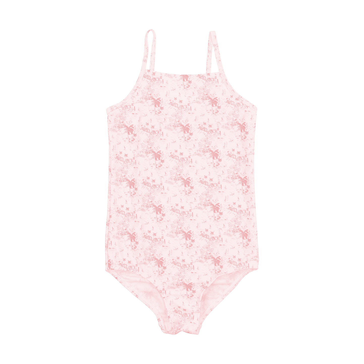 Bopop Toile Swimsuit - L830