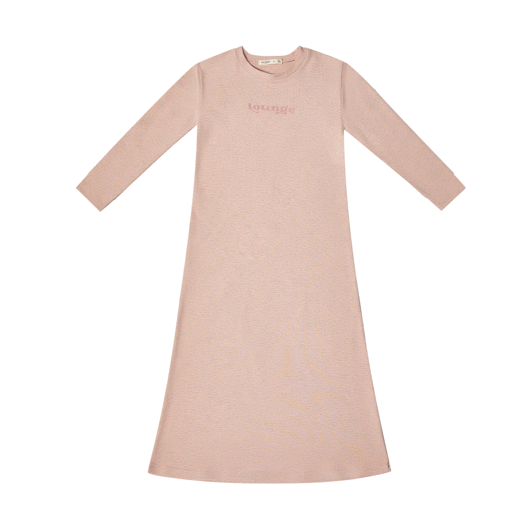 Crew Heathered Nightgown - SG2905