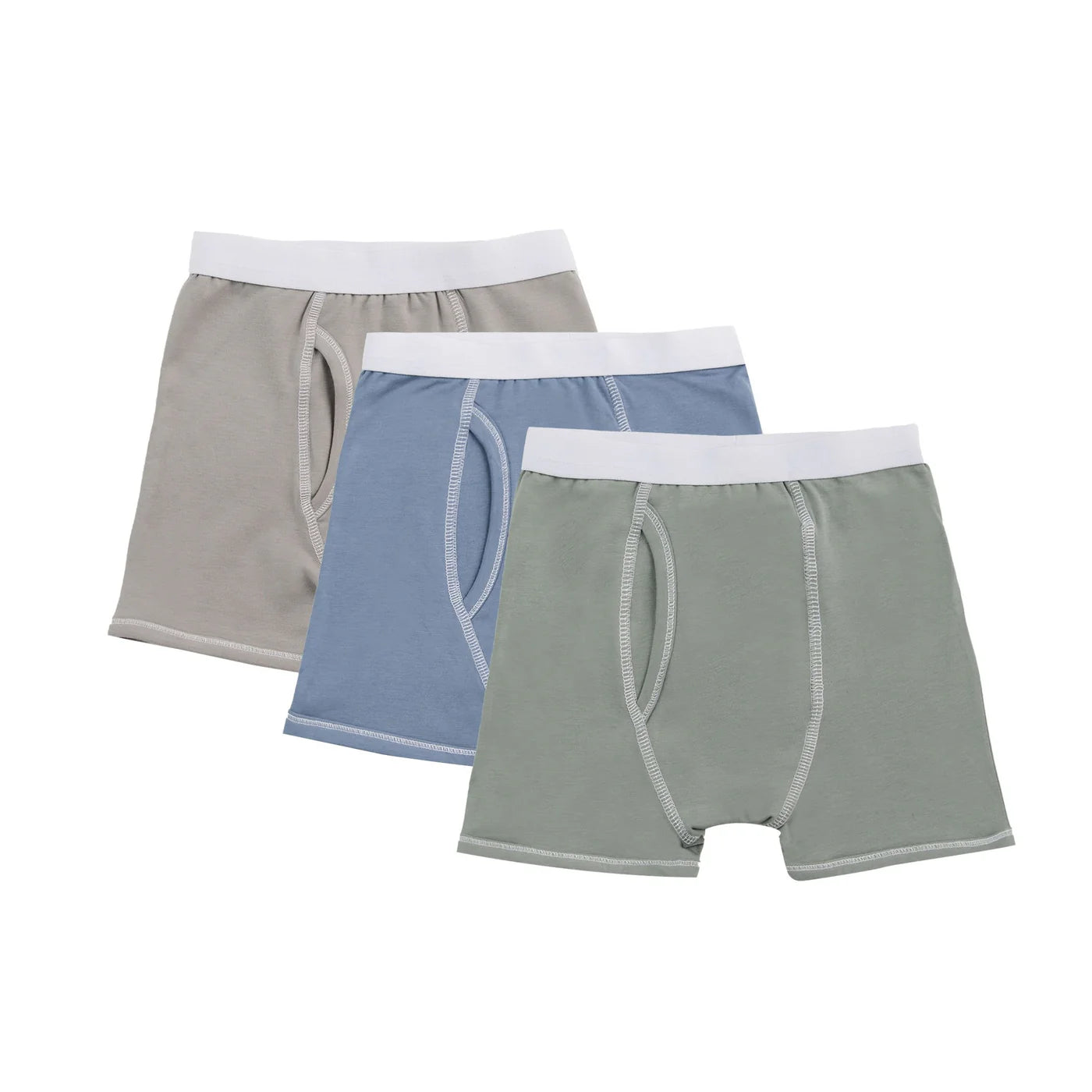 Petit Clair Colored Boxer Brief - Pcb-bx1-set13