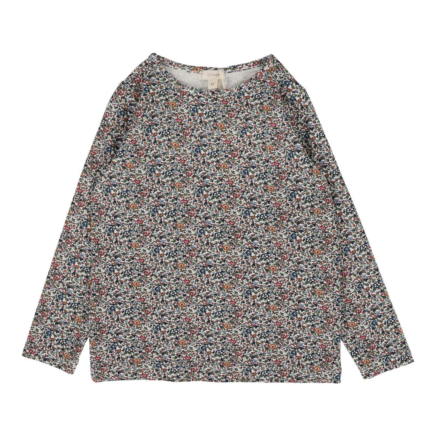 Lil Legs Liberty Tee Long Sleeve - PCLTQ-SS25