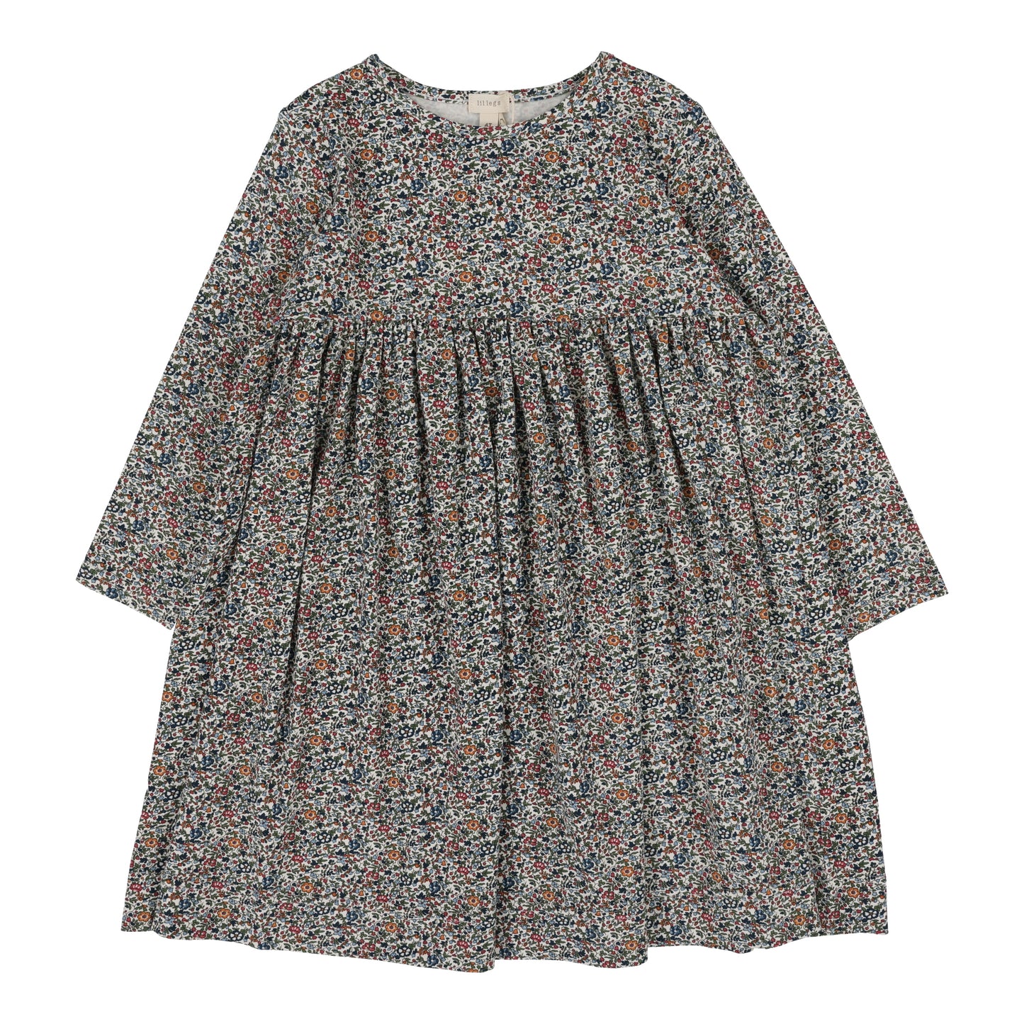 Lil Legs Liberty Dress Long Sleeve - PCLDL-SS25