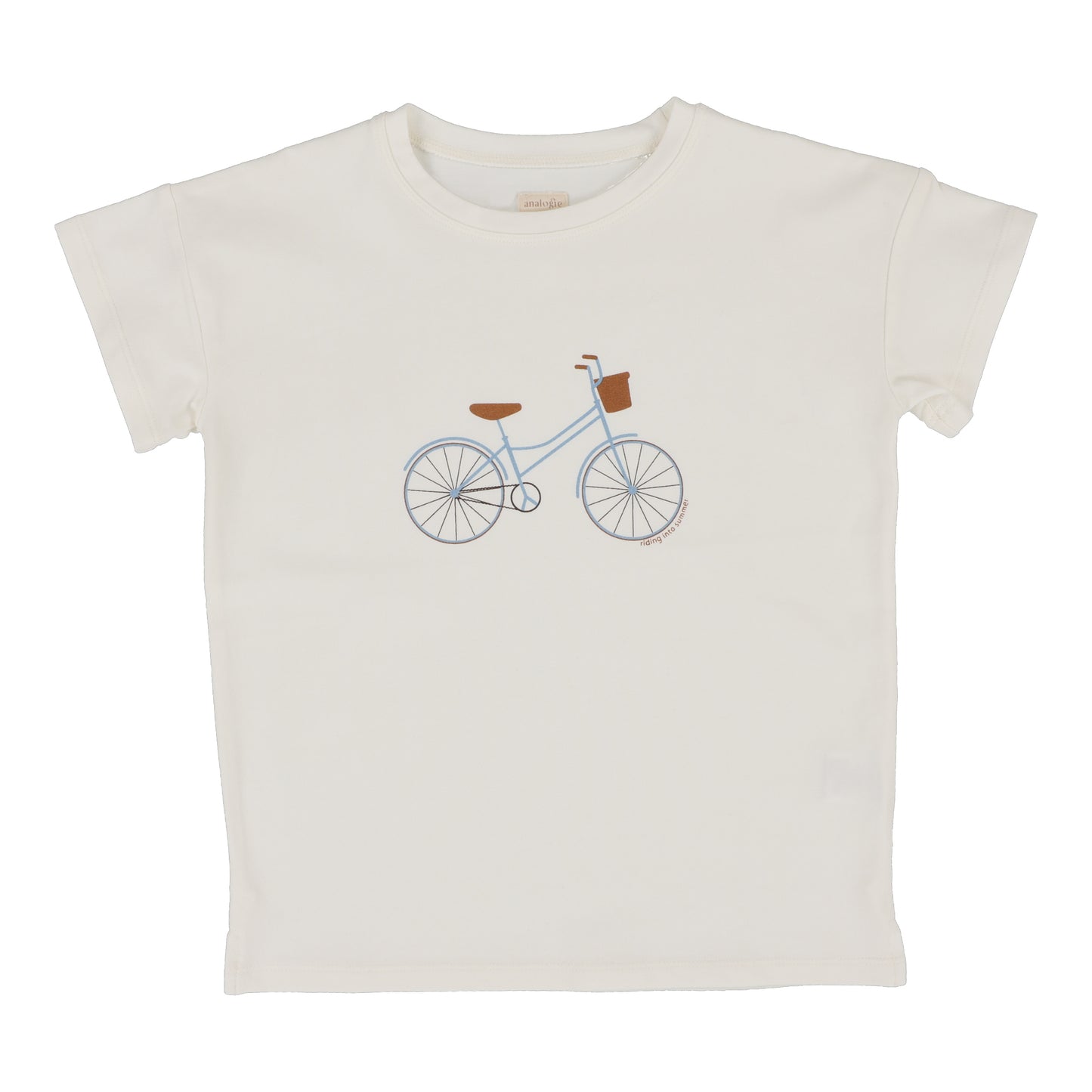 Analogie Bike Boys Tee - GDBBT-SS25