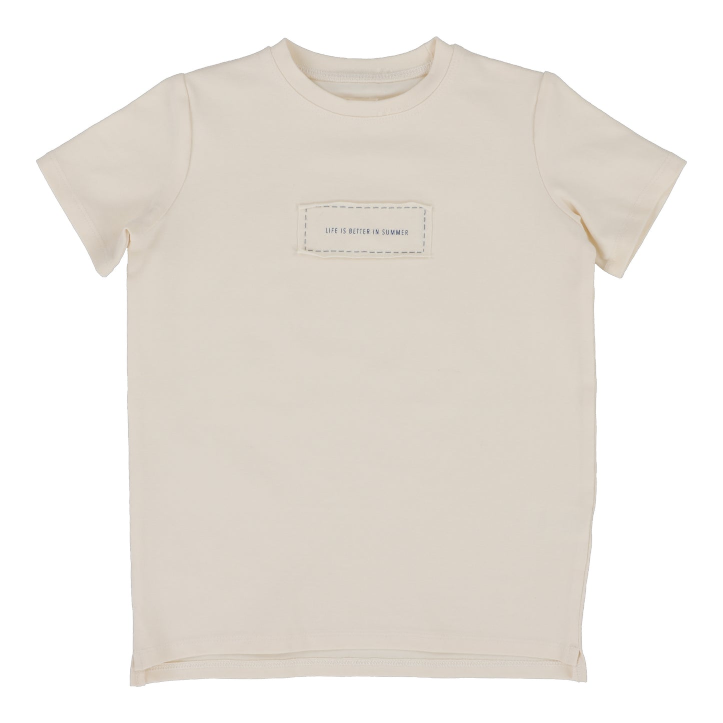 Analogie Boys Patch Tee - DTBPT-SS25
