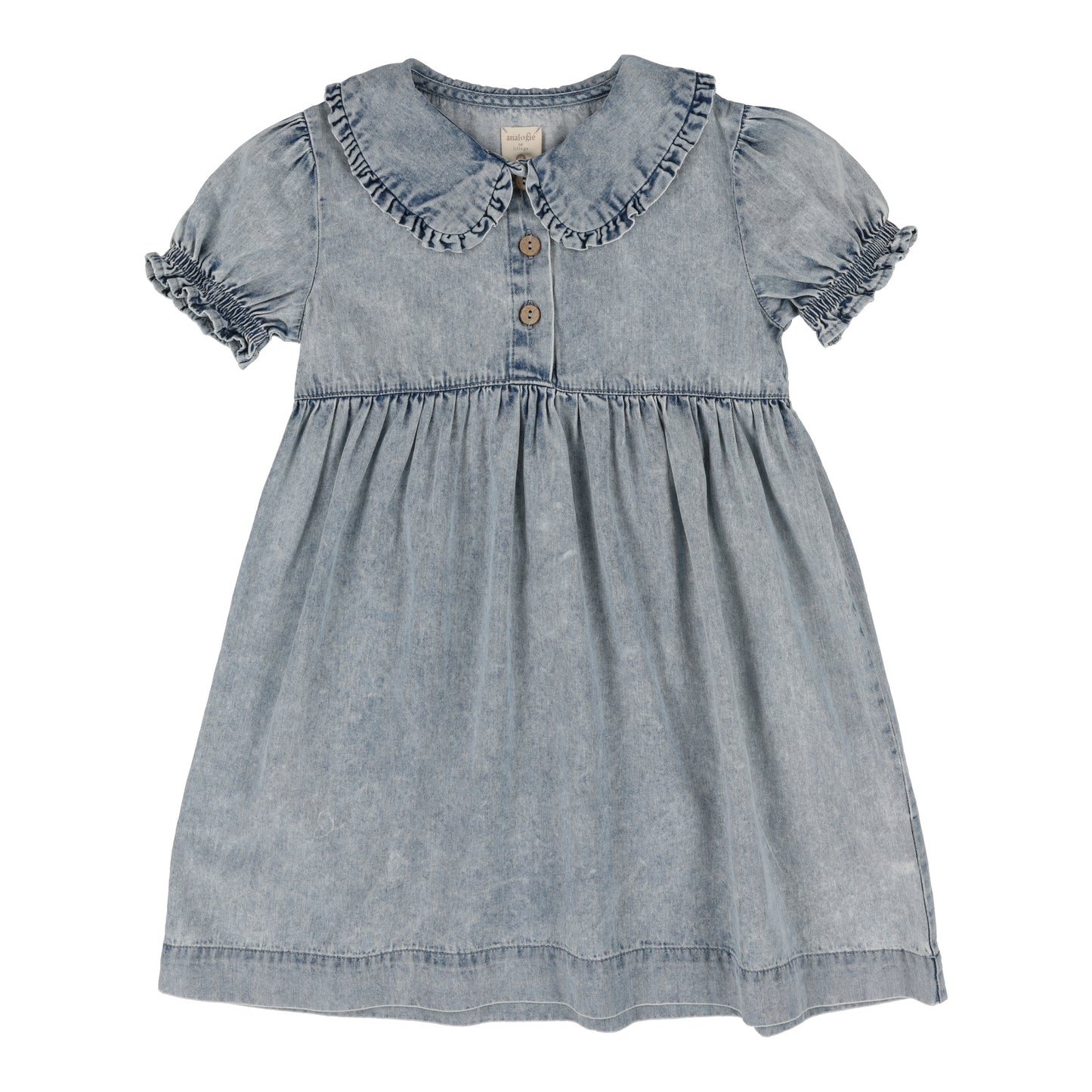 Analogie Peter Pan Dress Short Sleeve - SWPDS-SS25