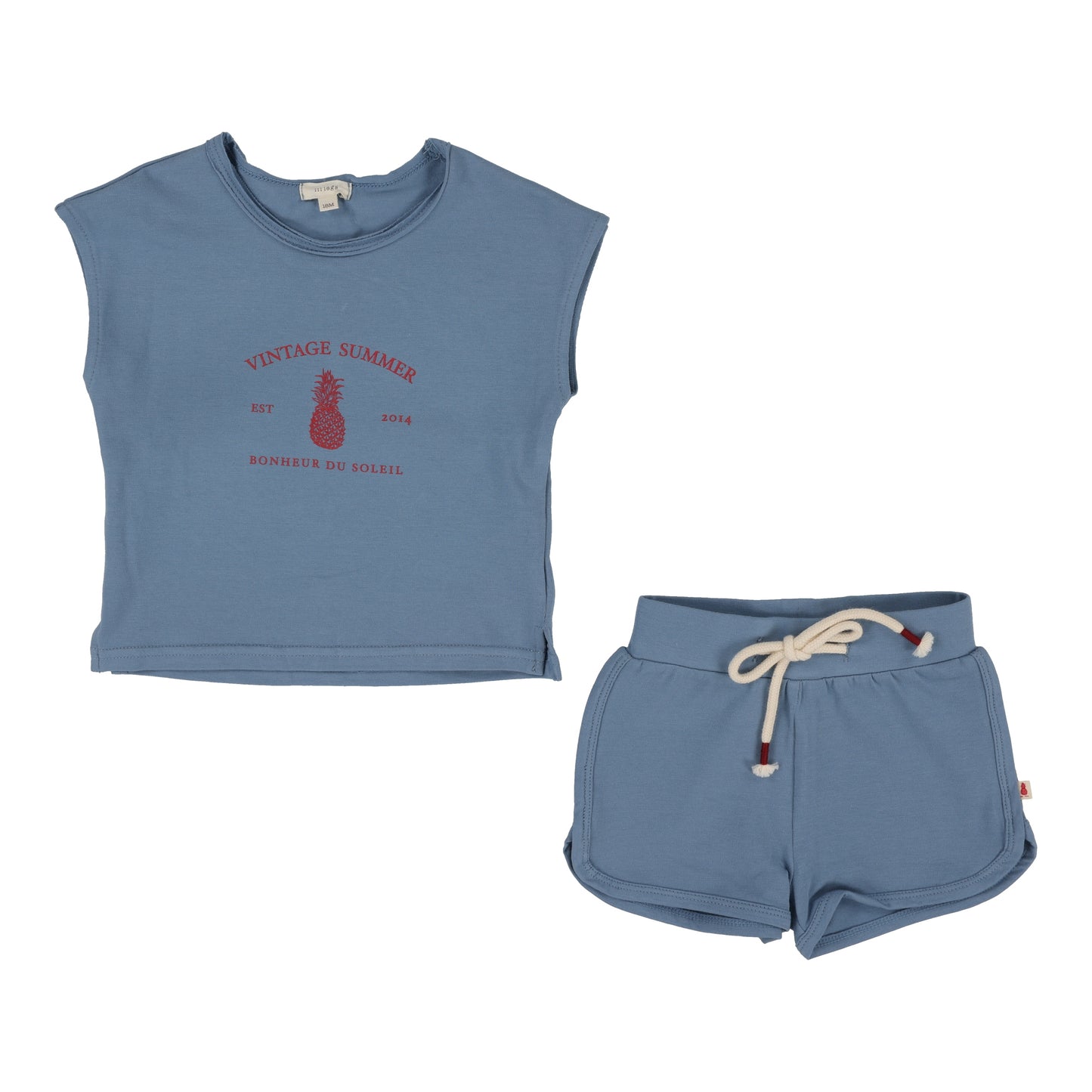 Lil Legs Toddler Set