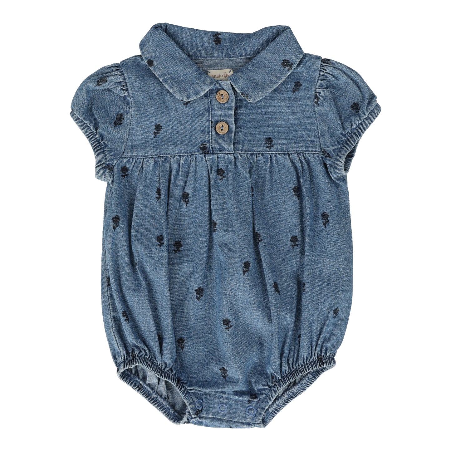 Analogie Floral Romper