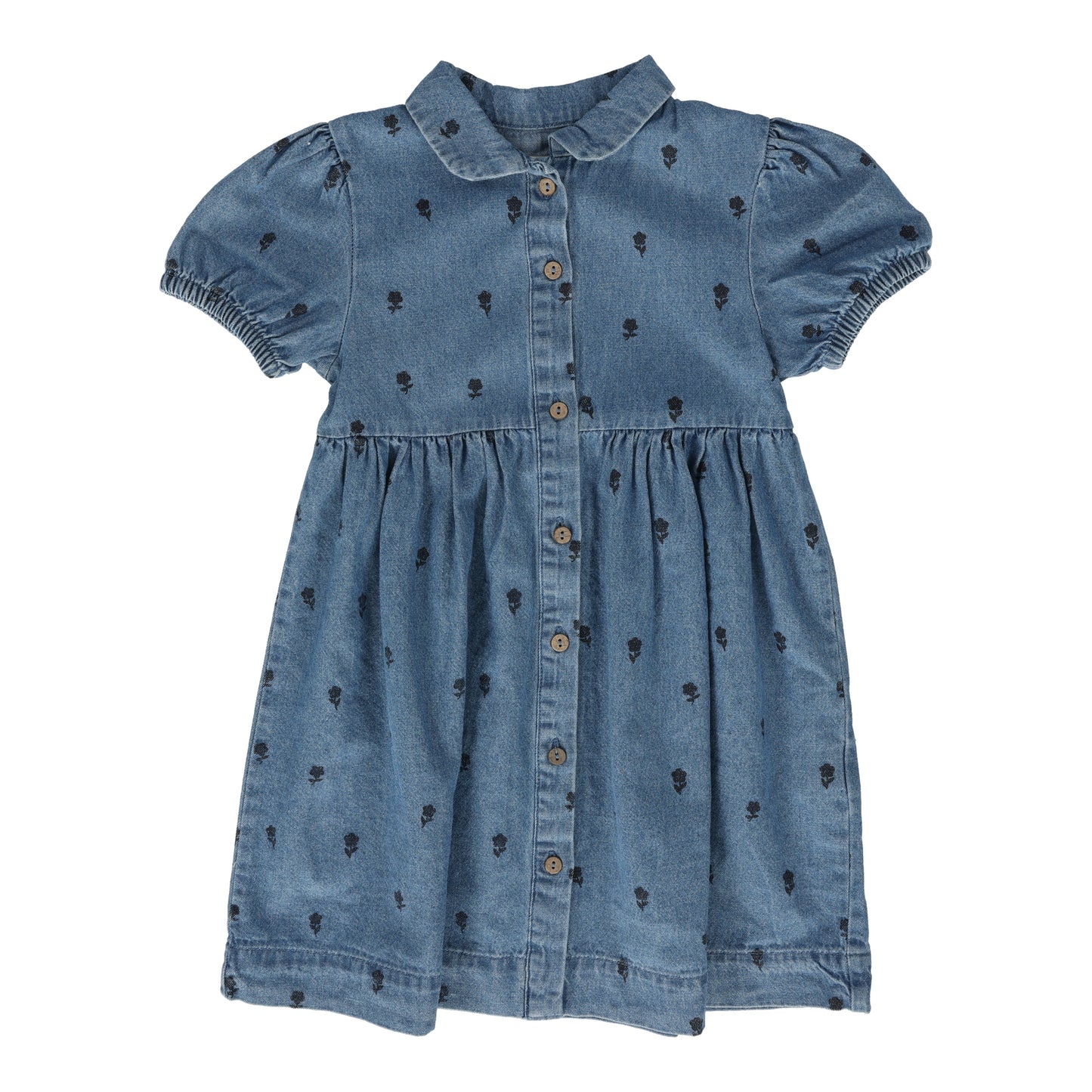 Analogie Floral Dress Short Sleeve - PDFDS-SS25