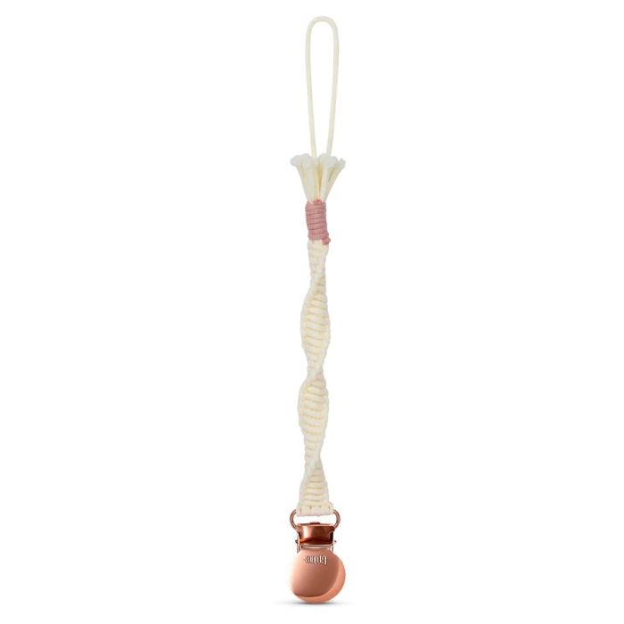 Adora Spiral Pacifier Clip - ABG_SPC001
