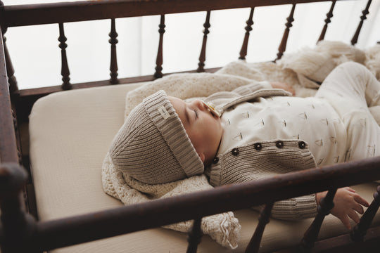 Lilette Chunky Knit Cardigan