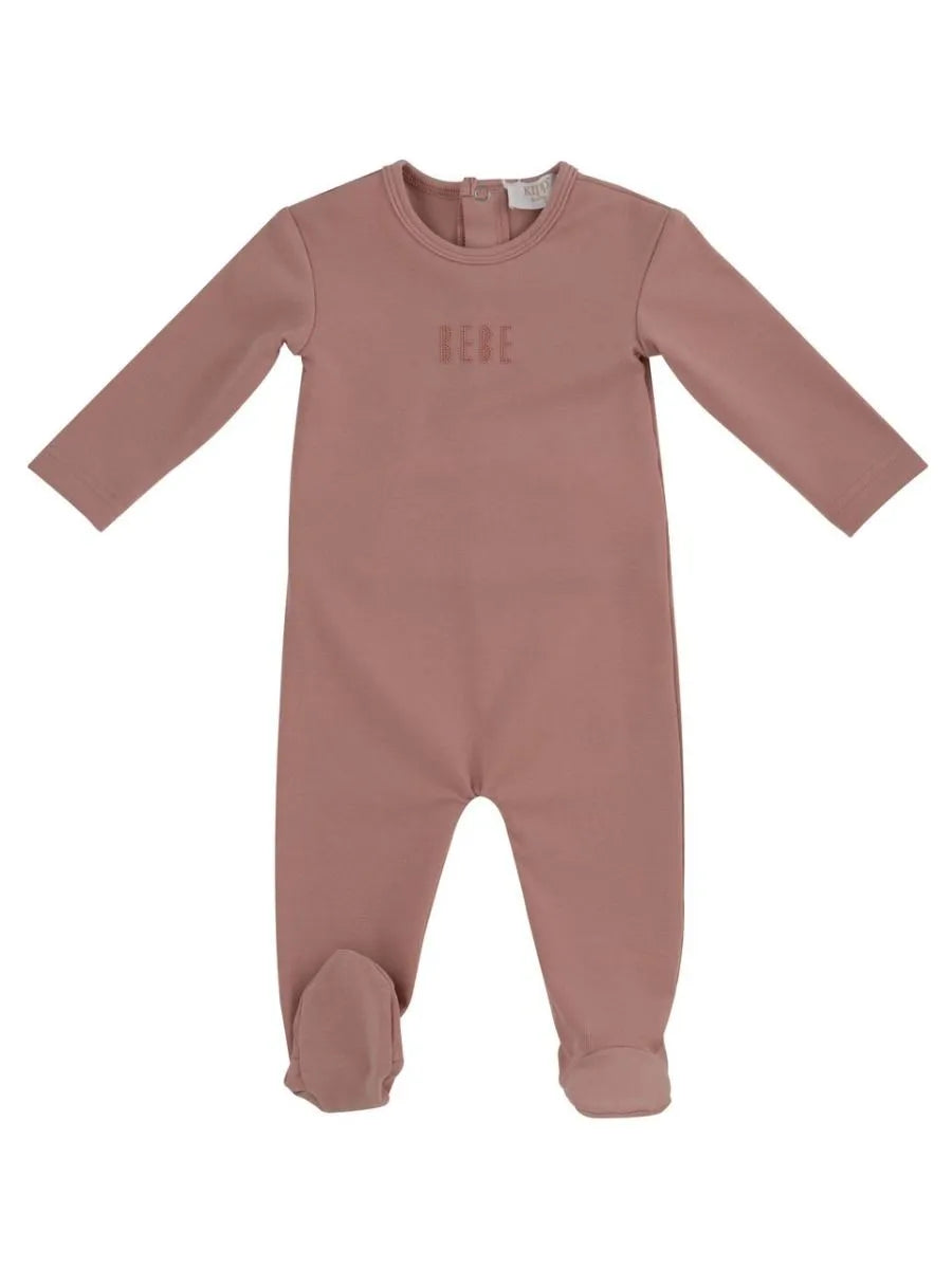 Kipp Baby Bebe Footie - TD3323