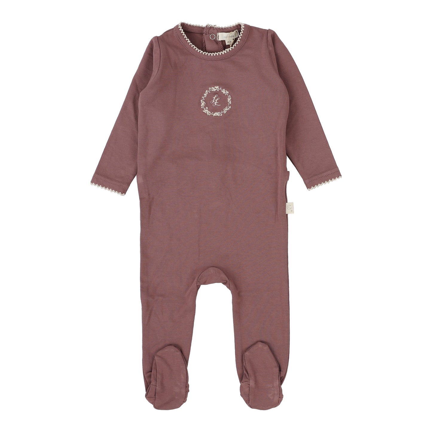 Lil Legs Footie - F