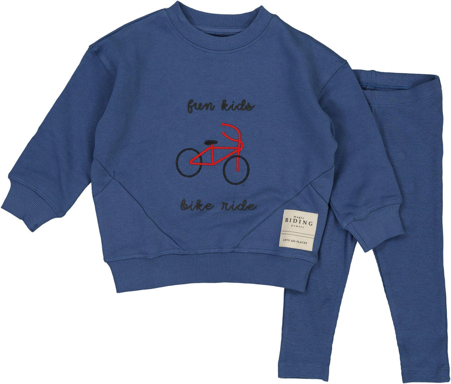 Analogie Bike Sweatshirt Set - AF26S505