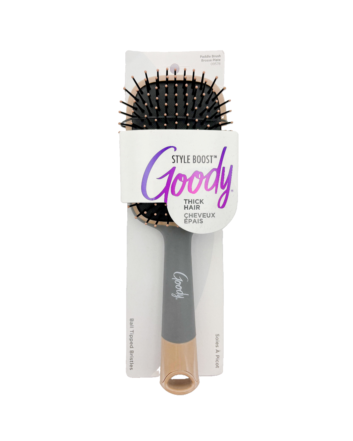 Goody Style Boost Thick Hair - 09578