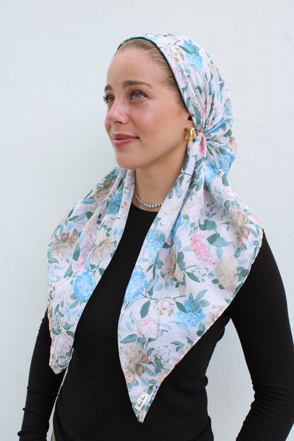 The Scarf Bar Classic Pretied Headscarf - CP-TSB