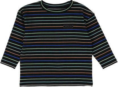 Lil Legs Striped Tee - BMST