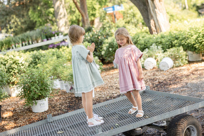 Best Frendz Washed Fringe Dress - 12-420-A