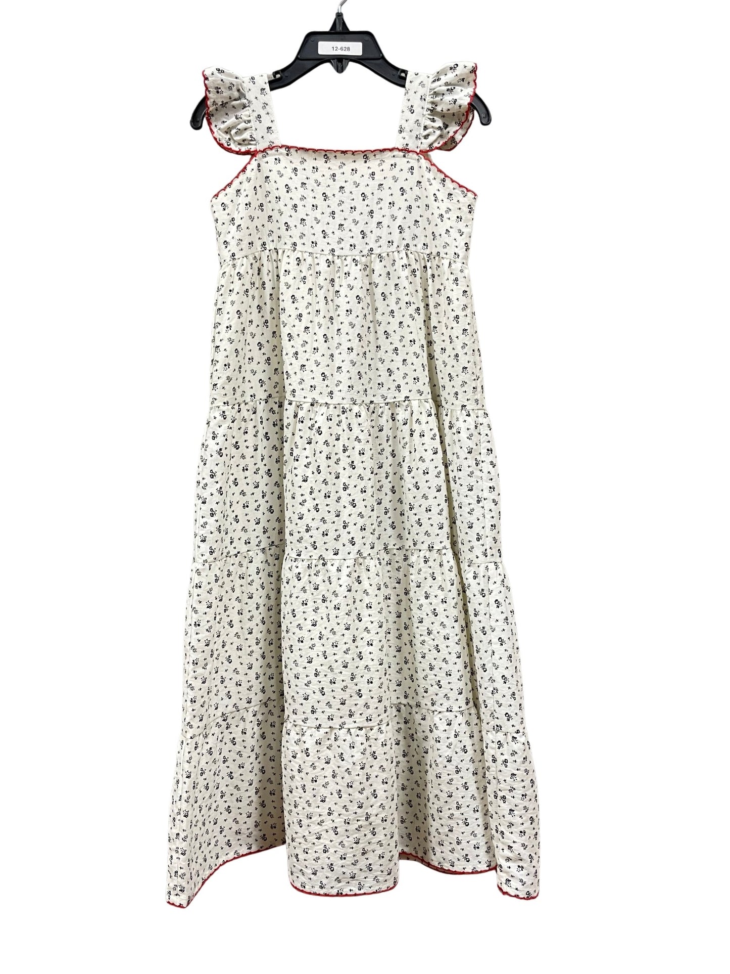 Best Frendz Ditzy Floral Jumper Robe  - 12-628-A