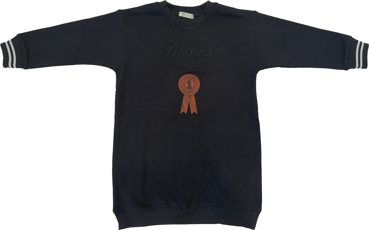 Crew Kids Polo Club Sweatdress - AL3216