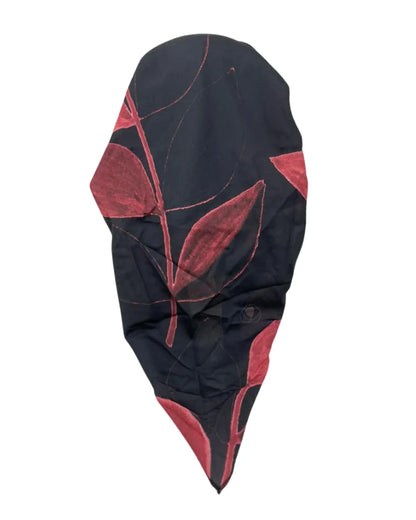 Lizi Israeli Bandana Pink Vine - IB-BX-26629
