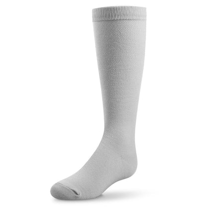 Zubii Fishnet Design Knee High - 131